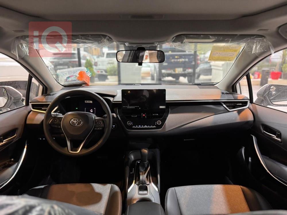 تويوتا كورولا